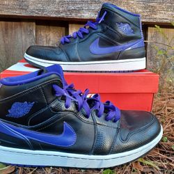  Nike Air Jordan 1 Retro '86 Dark Concord 