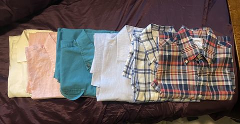 Brooks Brothers Shirts