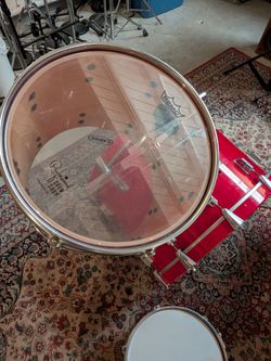 Pearl BLX drums