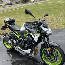 2021 Kawasaki Z900