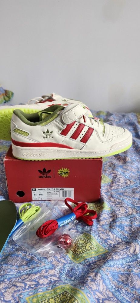 Forum The Grinch Size 9 1/2 DS