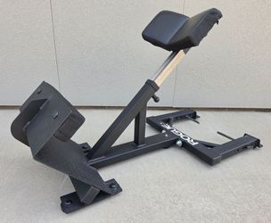 Rogue Pro Oblique Flexor Roman Chair Hyperextension