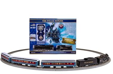 Lionel Polar Express Model Train Set