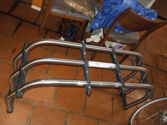 Rack for trucks