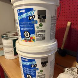 FREE: Kerapoxy CQ Epoxy Grout And Mortar (unopened)