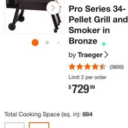 Smoker Grill