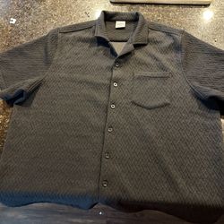 2xl button down shirt
