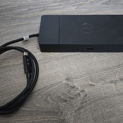 Dell Dock WD19S w/ Power Supply 