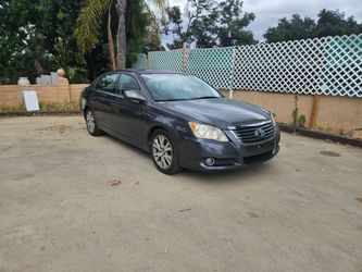 2008 TOYOTA AVALON TOURING,BT,CLEAN TITLE,SMOGGED,2027 AUG TAGS