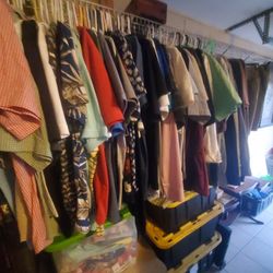 Men's Casual  Dress  Shirts 