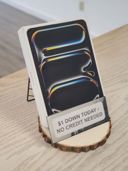 🔥 Apple iPad Pro 11” M5 Chip – Brand New $999