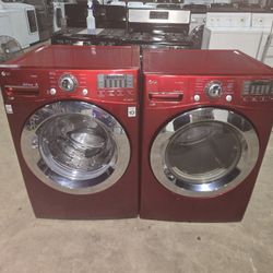 Washer And Electric Dryer 💯 FREE DELIVERY AND INSTALLATION 👈