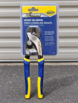 QEP Xtreme Pro-Series 8.25" Offset Tile Nipper