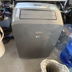 LG portable ac unit