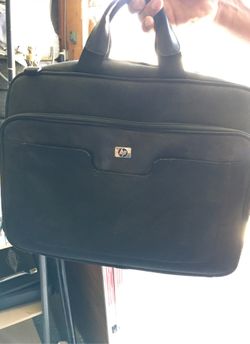 HP laptop bag