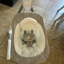 Ingenuity Anyway Sway Baby Swing