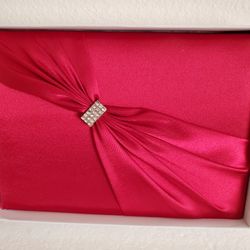 Stunning Guest Book For Weddings & Anniversaries