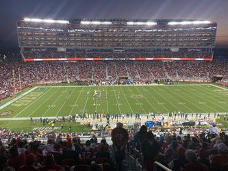 49ers Tickets - Raiders, Seahawks, Rams