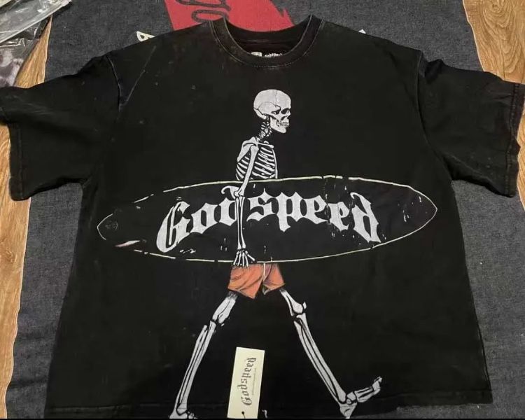 Godspeed shirt