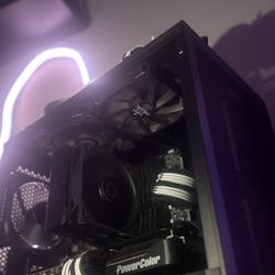 High-End Gaming Pc– RX 9070 XT (1440p Or 4k )