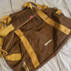 Supreme Duffel Bag