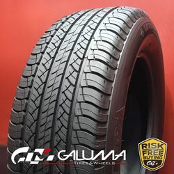 1 Tire LikeNEW Michelin Latitude Tour HP 265/60R18  109H No Repairs 95486