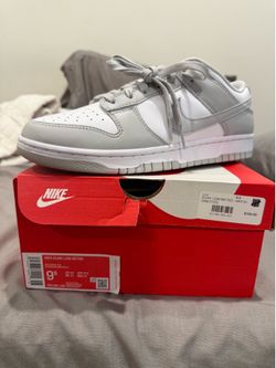 Nike Dunks Size 9.5 Men’s New