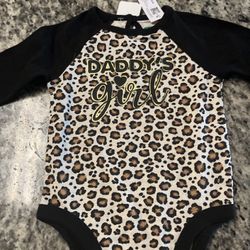 Brand New Infant Onesie 