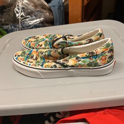 Beach Theme Vans