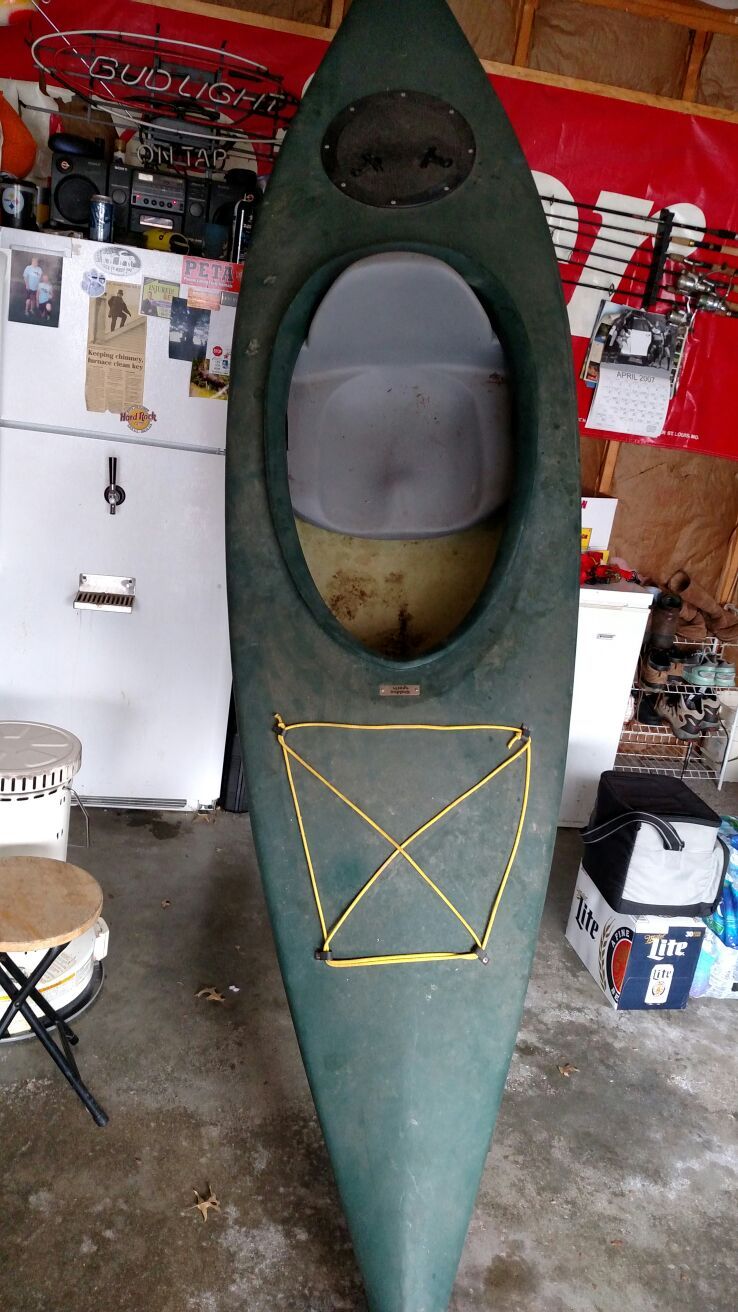 Walden Experience Kayak
