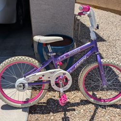 Huffy Seastar Kids Bike