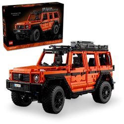 LEGO 42177 Technic Mercedes-Benz G 500 NEW Sealed