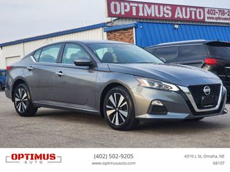 2022 Nissan Altima