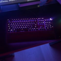 Gaming Keyboard 