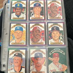 Baseball Donruss Diamond Kings