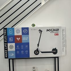 NIU KQi2 Pro Foldable Electric Kick Scooter 25mi Range 17.4mph