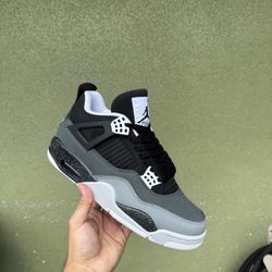 Air Jordan 4s “ Fears”