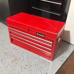 Husky Top Tool Box