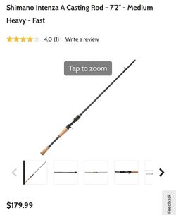 Shimano Intenza rod (brand new)