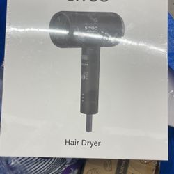 Hair Dryer 