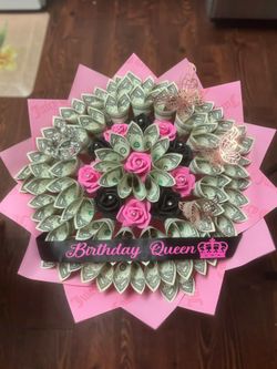 Money Bouquets 💐 