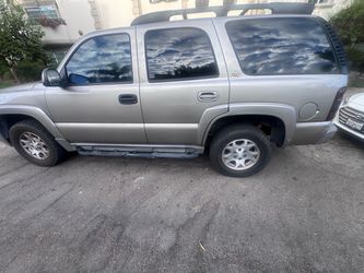 2003 Chevrolet Tahoe