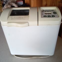 Bread Maker, Cross Posted North Riverside 