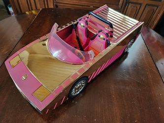 LOL toy car