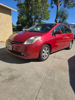 Toyota pruis 2007