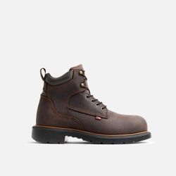 Red Wing DYNAFORCE® MEN'S 6-INCH INSULATED, WATERPROOF SAFETY TOE BOOT