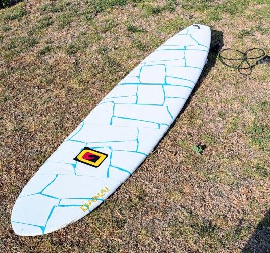 8'6 Surfboard Longboard