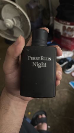 Perry Ellis night cologne