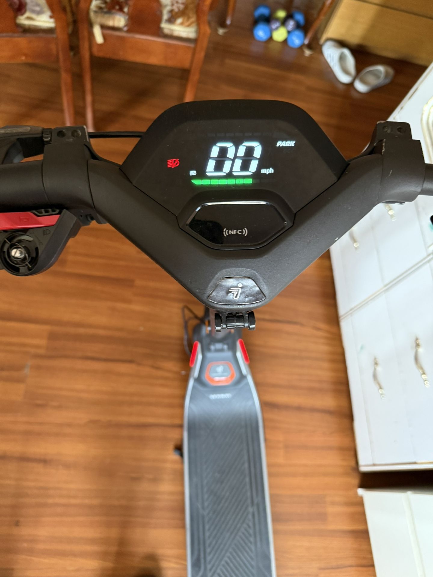 Segway Scooter P65