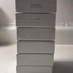 Apple AirPods 3rd Generation 